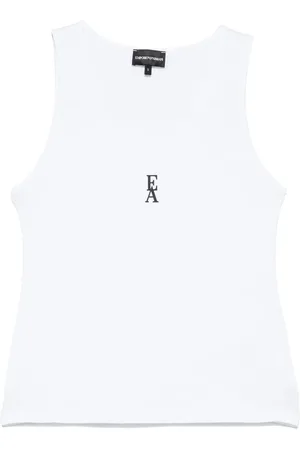 Emporio Armani Canotta con logo