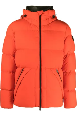 Woolrich Piumino con cappuccio
