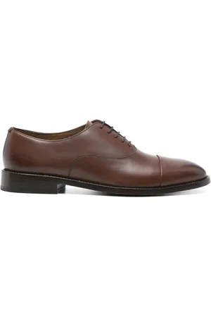 Paul Smith Oxford in pelle