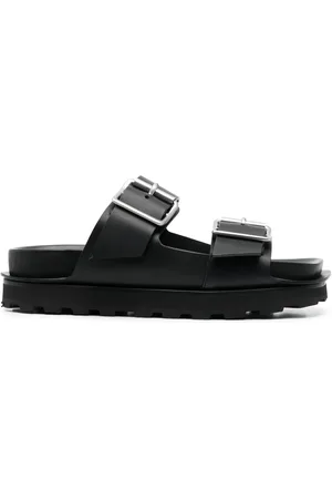 Jil Sander Sandali con fibbia