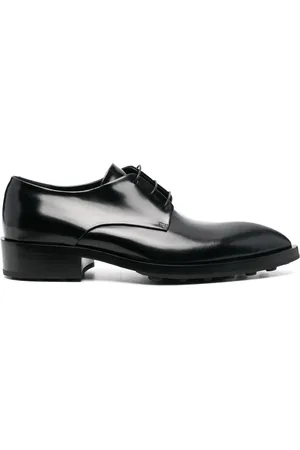 Jil Sander Derby con lacci