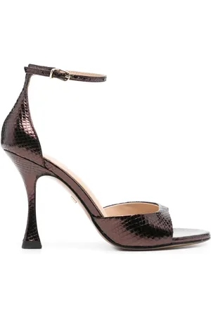 Lola Cruz Sandali in pelle 95mm