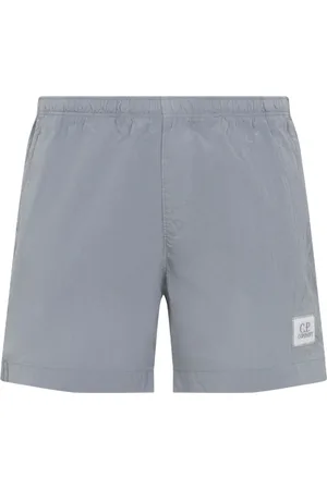 C.P. Company Costume da bagno con applicazione