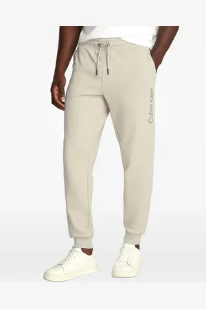 Calvin Klein Pantaloni sportivi con stampa
