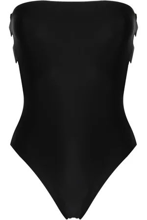 Gloria Coelho Costume intero con dettaglio cut-out