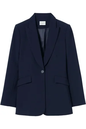 Claudie Pierlot Blazer in crêpe