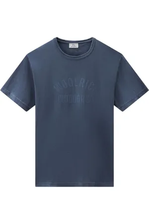 Woolrich T-shirt con stampa