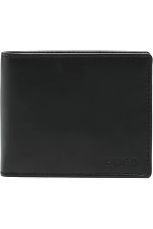 HUGO BOSS Portafoglio con logo goffrato