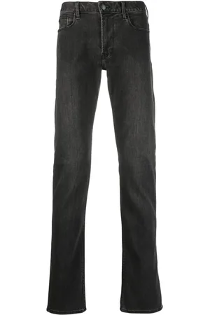 Emporio Armani Jeans skinny a vita media