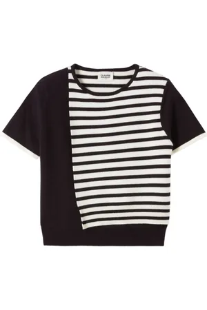 Claudie Pierlot T-shirt a righe