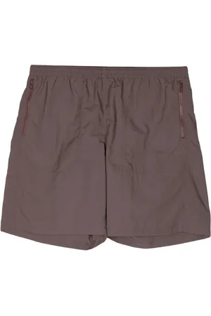 UNDERCOVER Shorts con effetto stropicciato