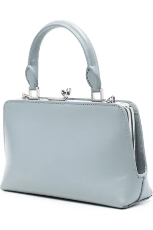 Jil Sander Borsa tote Goji con applicazione
