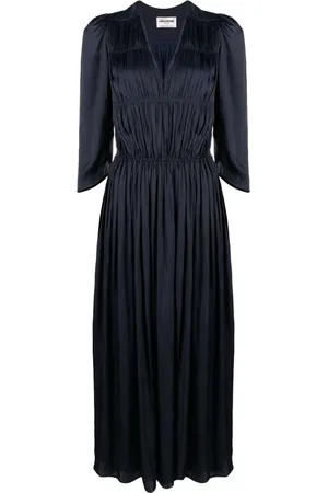 Zadig & Voltaire Abito midi Ryoko