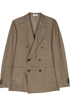 Boglioli Blazer doppiopetto K-Jacket
