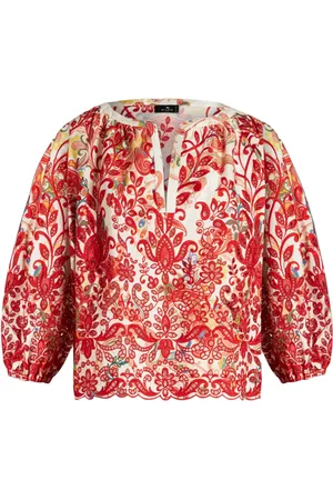 Etro Blusa con stampa paisley