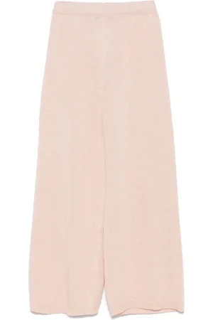 Iris von Arnim Pantaloni in maglia