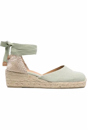 Castaner Espadrillas Carina con zeppa