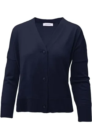 Gran Sasso Cardigan in lana merino