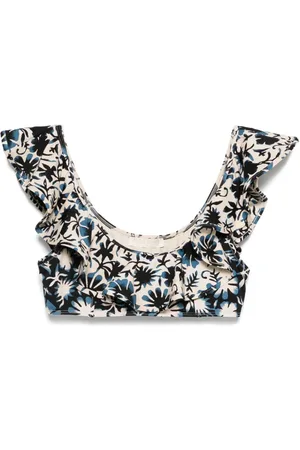 ULLA JOHNSON Top bikini Azores