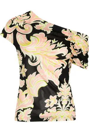 Etro Blusa a fiori Berry