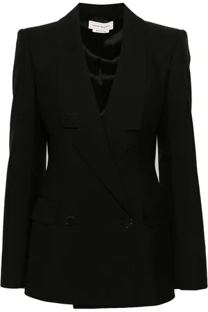 Alexander McQueen Blazer doppiopetto