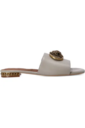 Kurt Geiger Sandali Chelsea con suola piatta