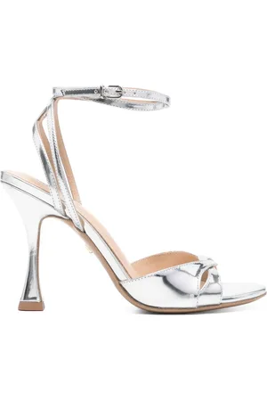 Lola Cruz Sandali in pelle 95mm