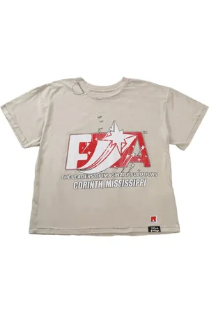 RRR-123 T-shirt Founding Narrative