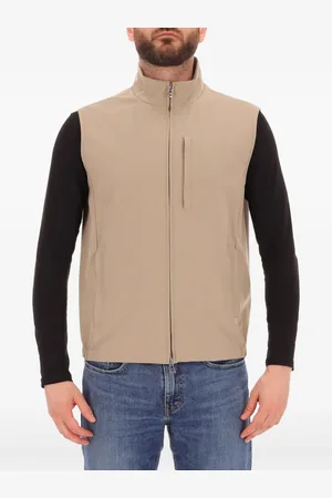 Paul & Shark Gilet con applicazione