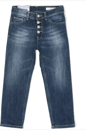 Dondup Jeans con bottoni