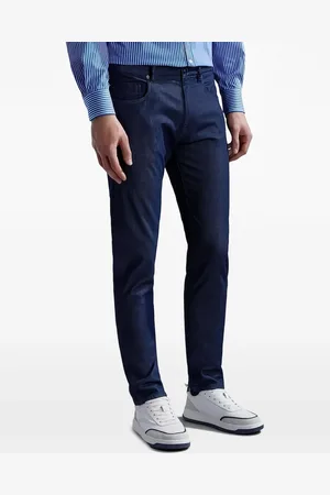 Paul & Shark Jeans con applicazione logo