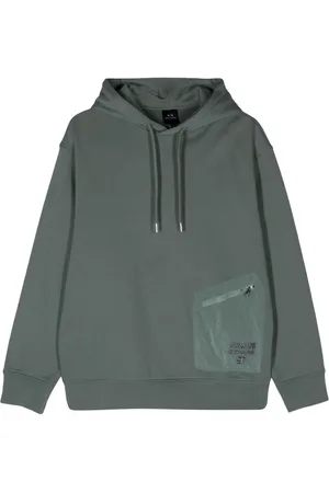 Armani Exchange Felpa con cappuccio