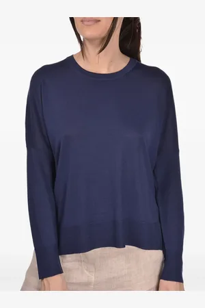 Gran Sasso Top in maglia fine