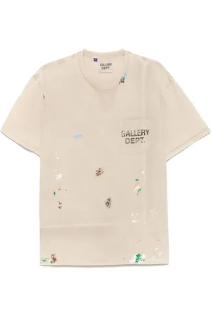 GALLERY DEPT. T-shirt Vintage Logo Painted