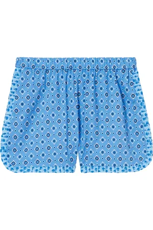 Claudie Pierlot Shorts a fiori