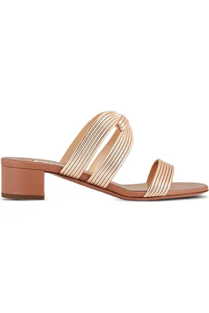 Aquazzura Sandali Escencia 35mm