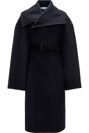 J.W.Anderson Cappotto con cintura