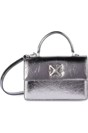 OFF-WHITE Borsa tote Jitney 1.4