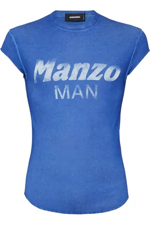 Dsquared2 T-shirt con stampa