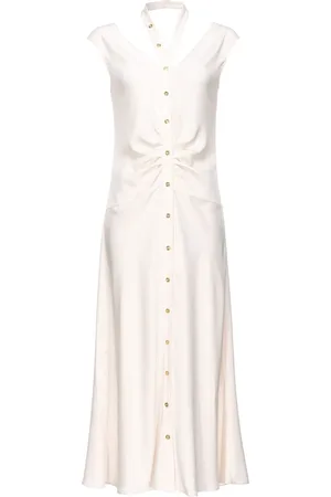 Pinko Chemisier con dettaglio cut-out