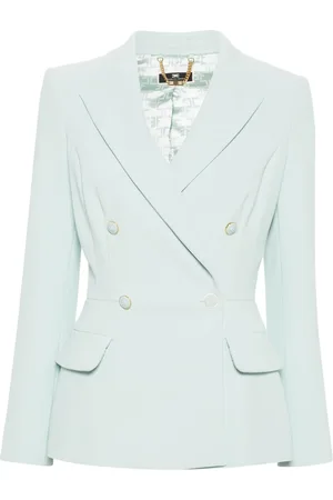 Elisabetta Franchi Blazer doppiopetto