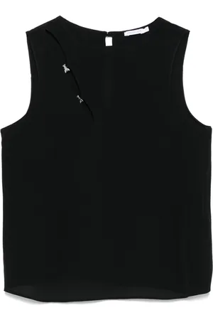 Patrizia Pepe Blusa con logo