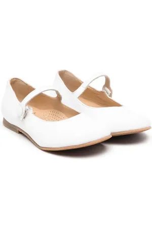 GALLUCCI Ballerine in pelle