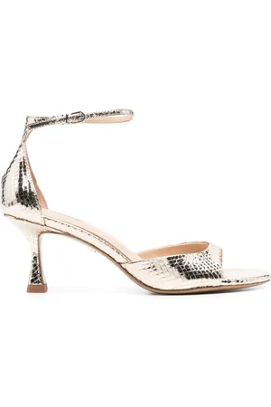 Lola Cruz Sandali 65mm in pelle