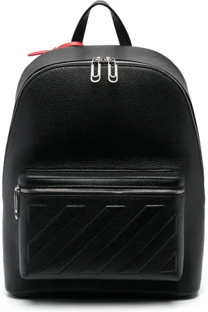 OFF-WHITE Zaino Binder con dettaglio goffrato