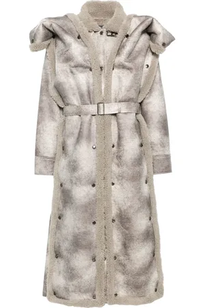 Y / PROJECT Cappotto Snap Off