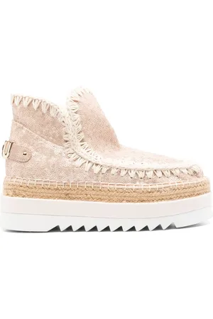 Mou Sneakers con paillettes