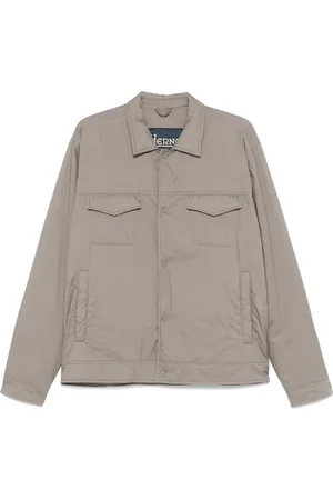 HERNO Giacca-camicia imbottita