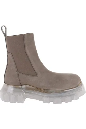 Rick Owens Stivali Chelsea Beatle Bozo