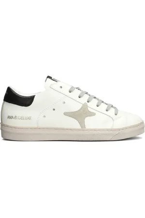 Ama Brand Sneakers in pelle
